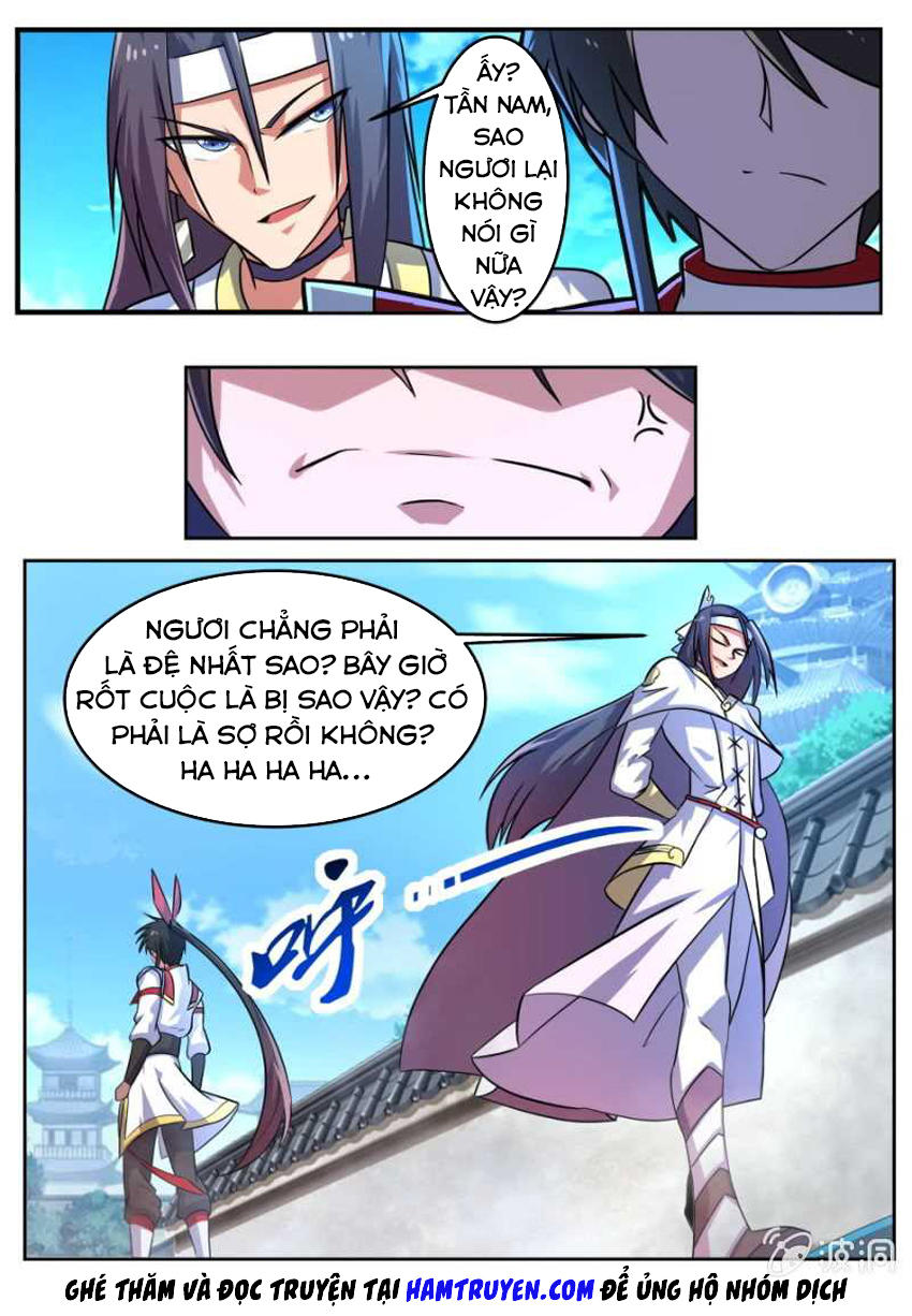 Tuyệt Thế Chiến Hồn Chapter 124 - Trang 2