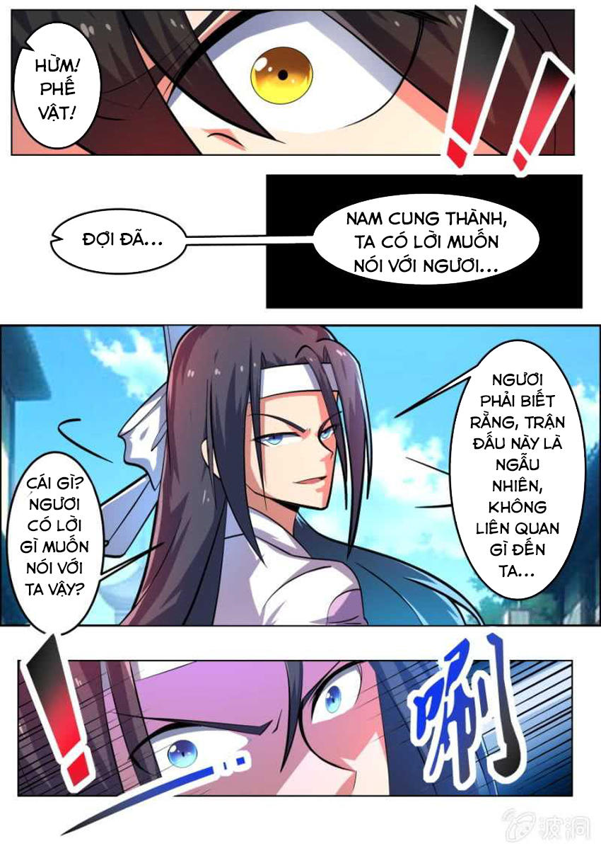Tuyệt Thế Chiến Hồn Chapter 124 - Trang 2