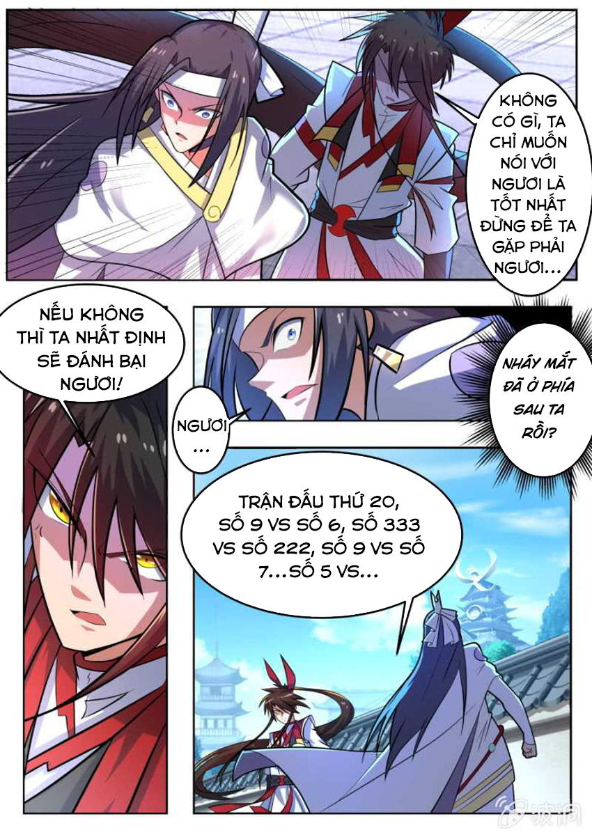 Tuyệt Thế Chiến Hồn Chapter 124 - Trang 2
