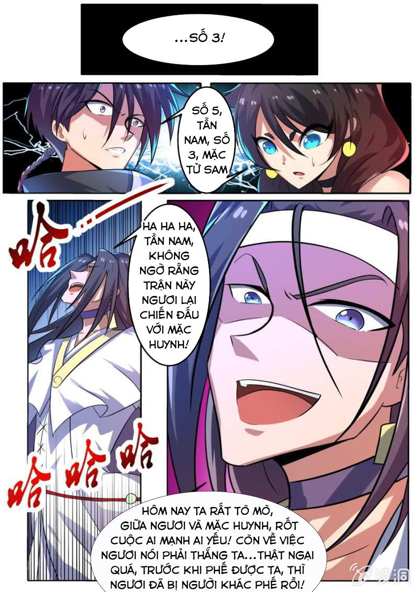 Tuyệt Thế Chiến Hồn Chapter 124 - Trang 2