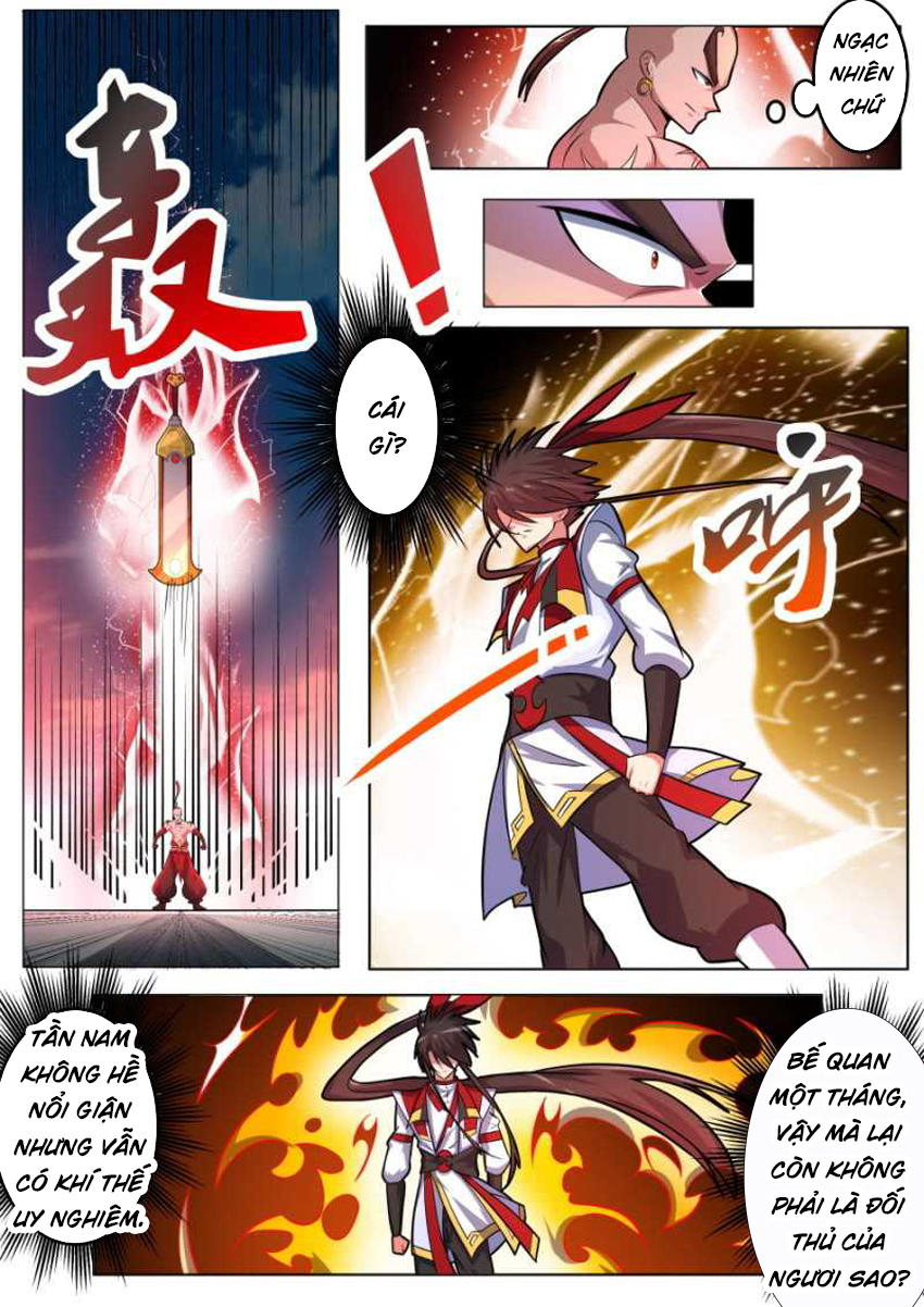 Tuyệt Thế Chiến Hồn Chapter 125 - Trang 2