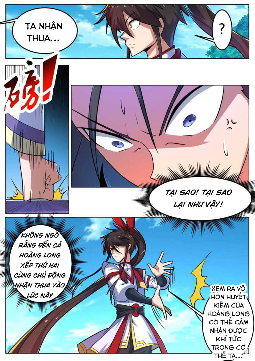 Tuyệt Thế Chiến Hồn Chapter 125 - Trang 2