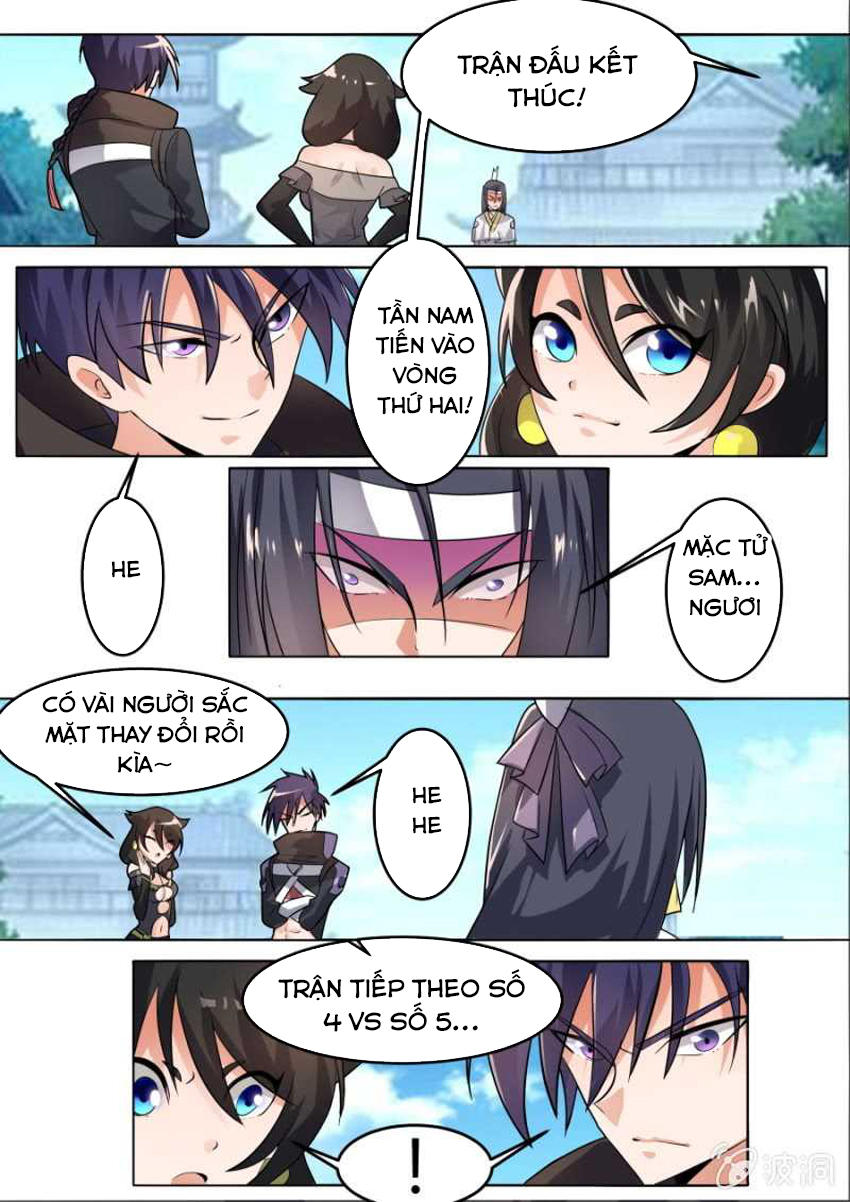 Tuyệt Thế Chiến Hồn Chapter 125 - Trang 2