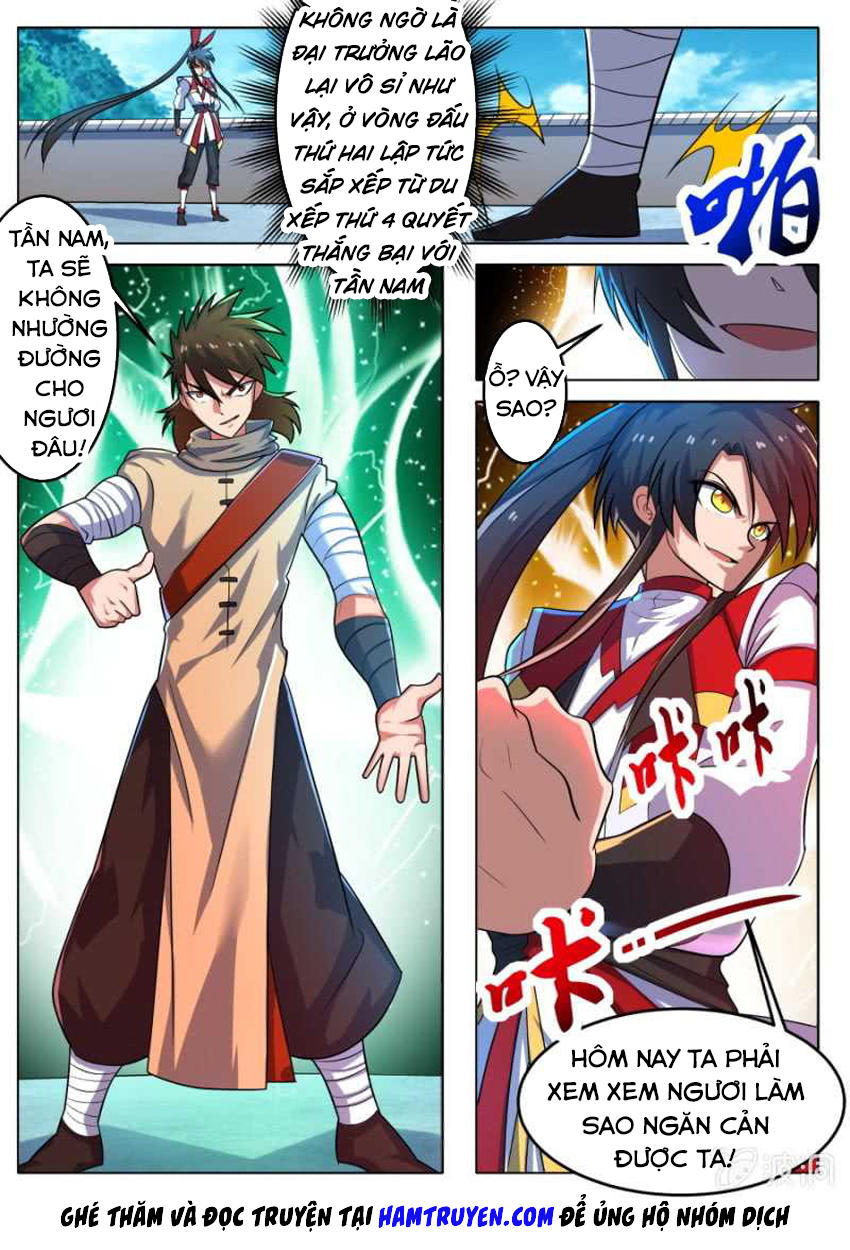 Tuyệt Thế Chiến Hồn Chapter 125 - Trang 2