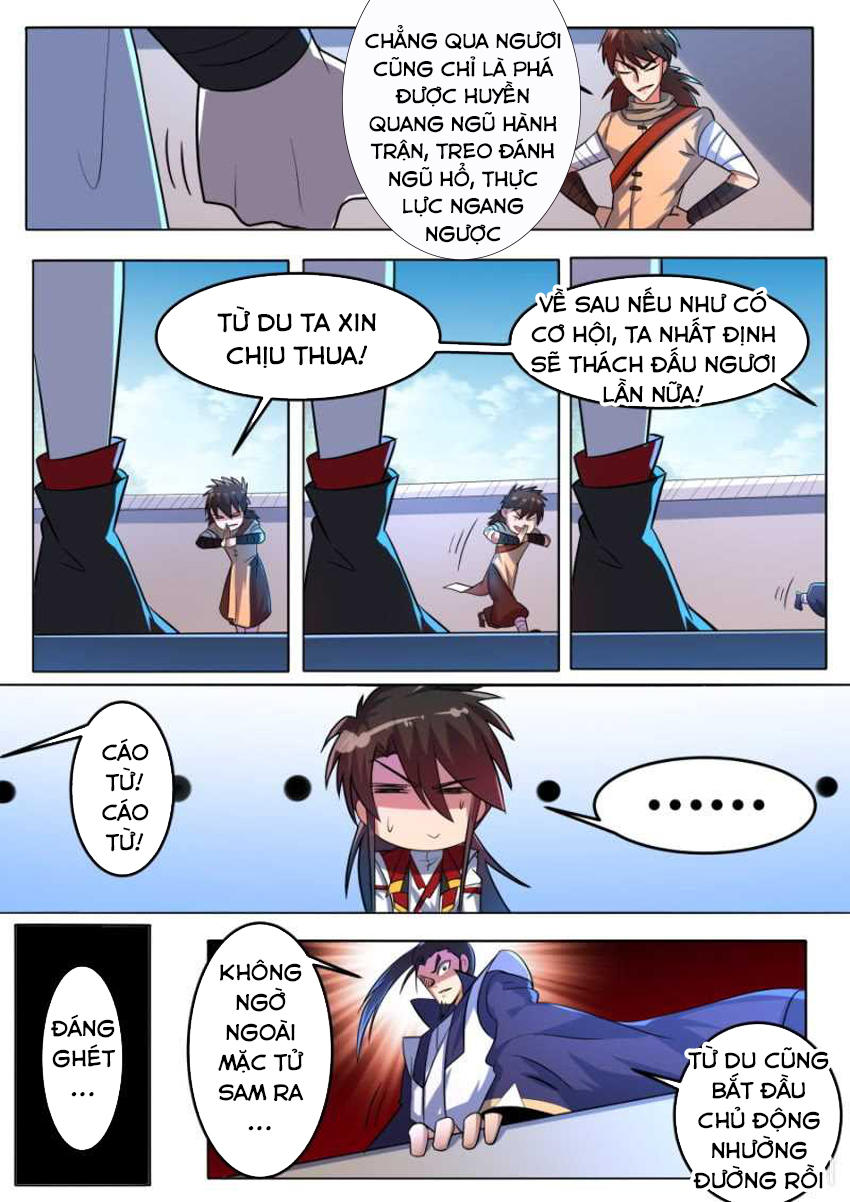 Tuyệt Thế Chiến Hồn Chapter 125 - Trang 2