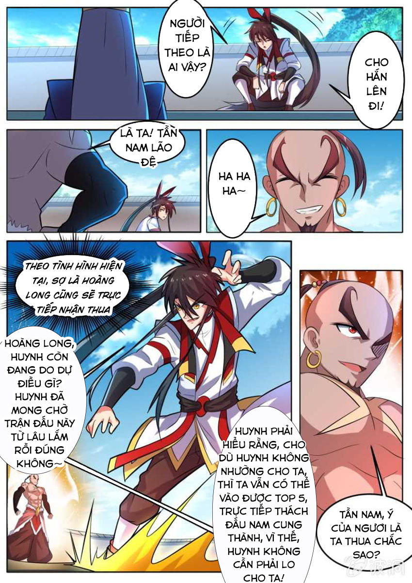 Tuyệt Thế Chiến Hồn Chapter 125 - Trang 2