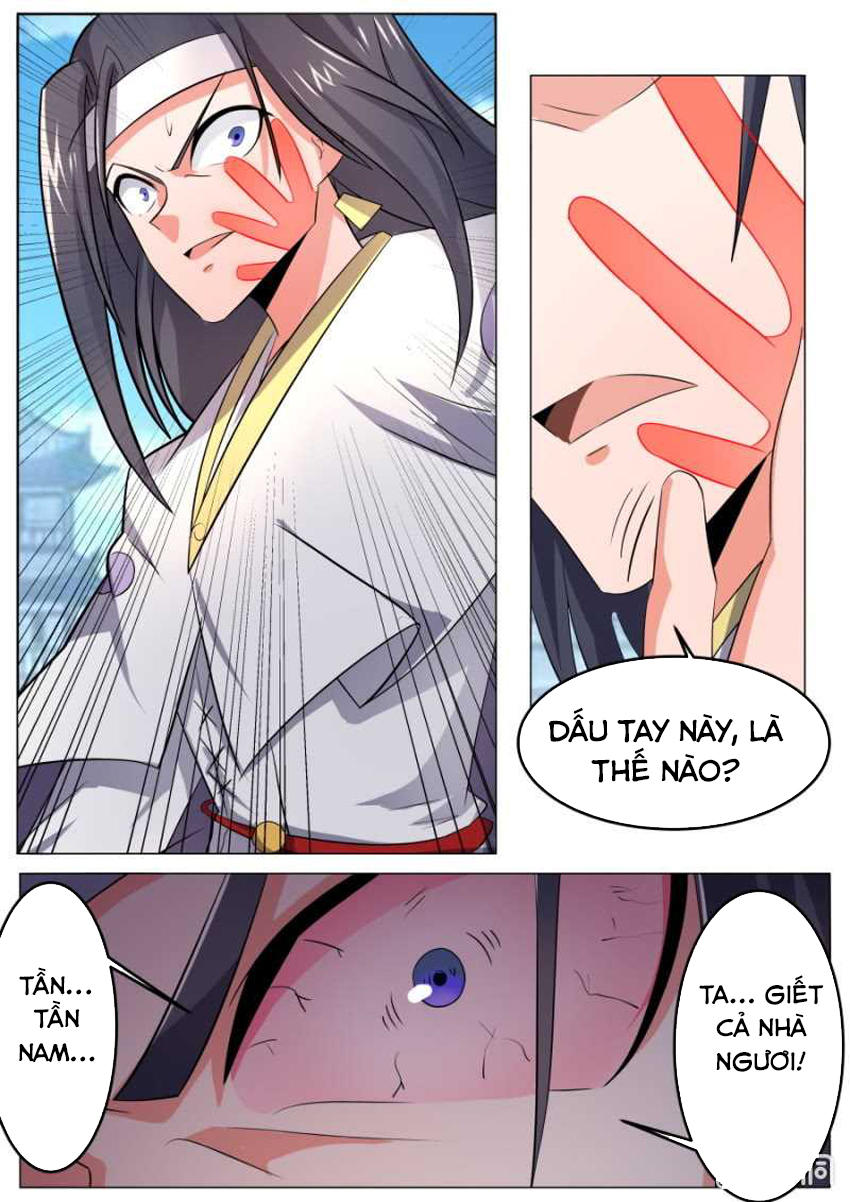 Tuyệt Thế Chiến Hồn Chapter 126 - Trang 2