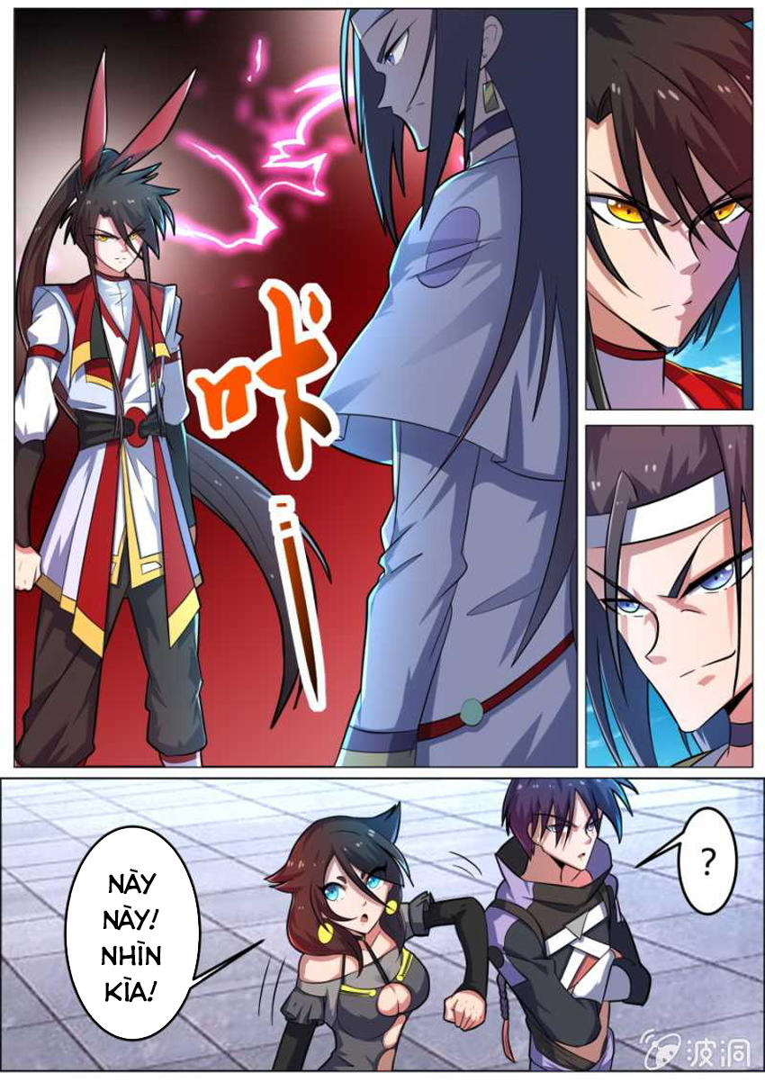 Tuyệt Thế Chiến Hồn Chapter 126 - Trang 2