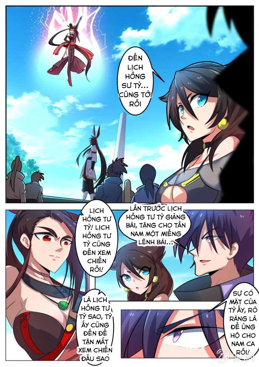 Tuyệt Thế Chiến Hồn Chapter 126 - Trang 2