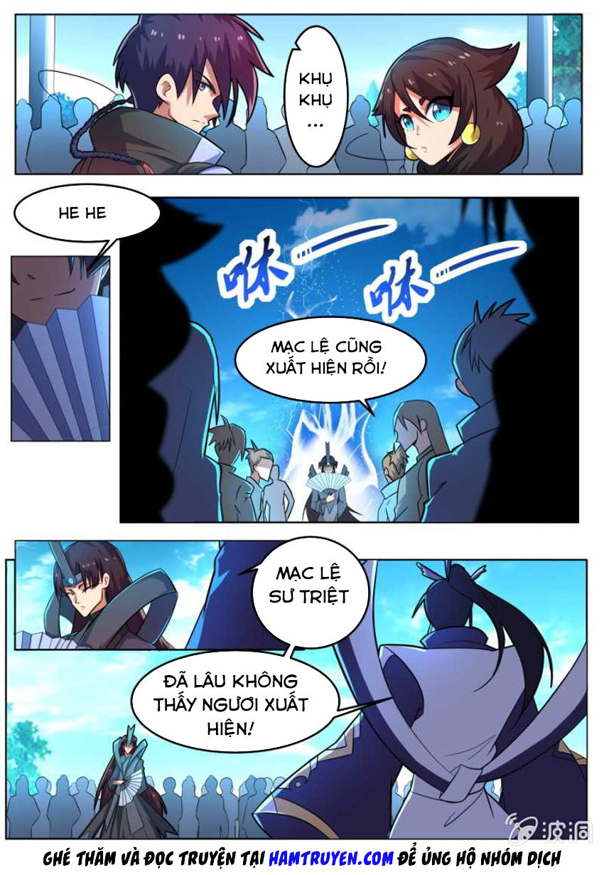 Tuyệt Thế Chiến Hồn Chapter 126 - Trang 2