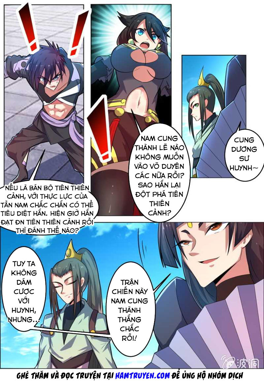 Tuyệt Thế Chiến Hồn Chapter 126 - Trang 2