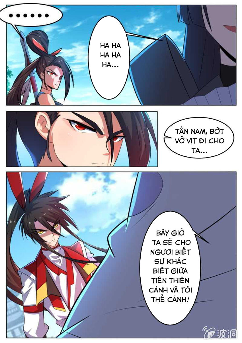 Tuyệt Thế Chiến Hồn Chapter 126 - Trang 2