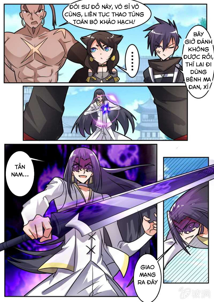 Tuyệt Thế Chiến Hồn Chapter 127 - Trang 2