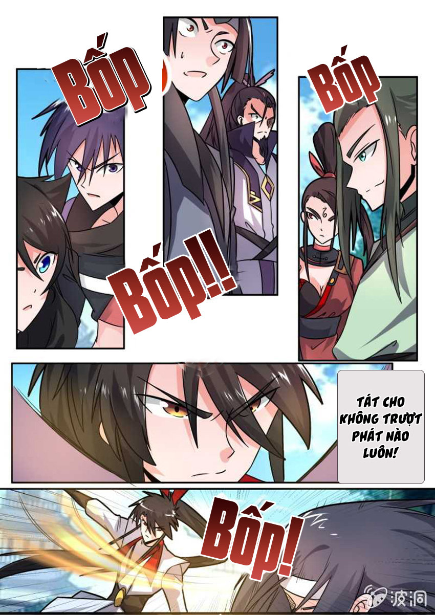 Tuyệt Thế Chiến Hồn Chapter 127 - Trang 2