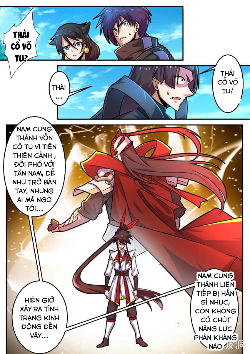 Tuyệt Thế Chiến Hồn Chapter 127 - Trang 2