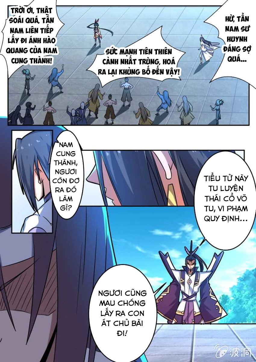 Tuyệt Thế Chiến Hồn Chapter 127 - Trang 2