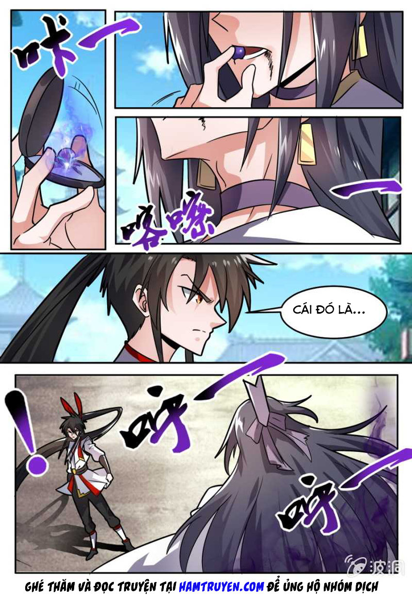 Tuyệt Thế Chiến Hồn Chapter 127 - Trang 2