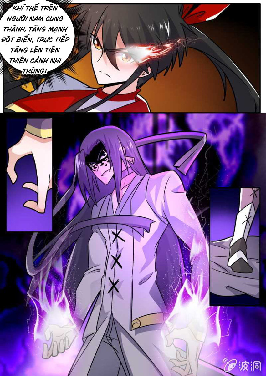 Tuyệt Thế Chiến Hồn Chapter 127 - Trang 2