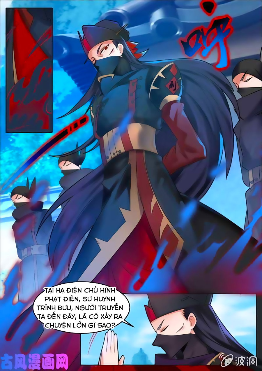 Tuyệt Thế Chiến Hồn Chapter 128 - Trang 2