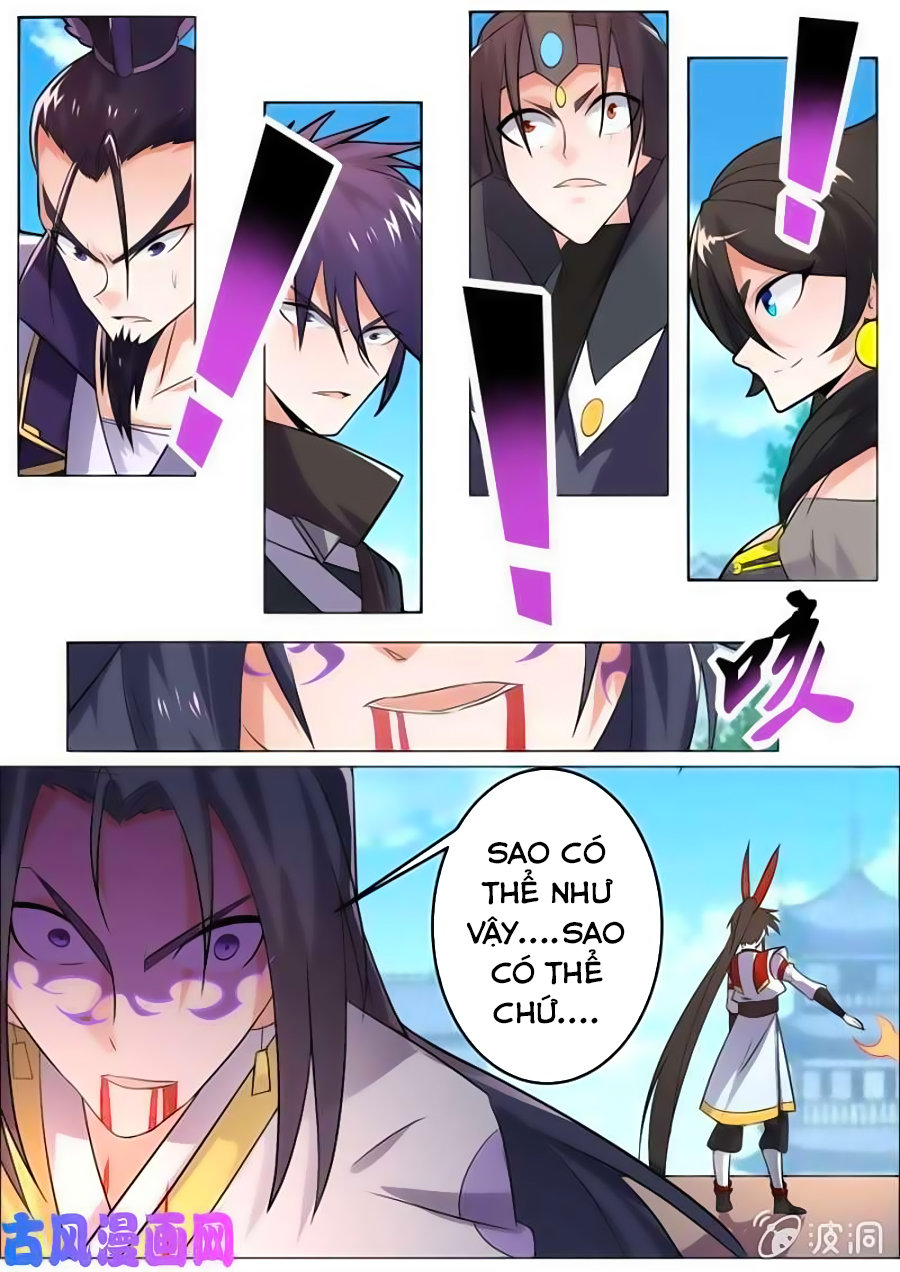 Tuyệt Thế Chiến Hồn Chapter 128 - Trang 2