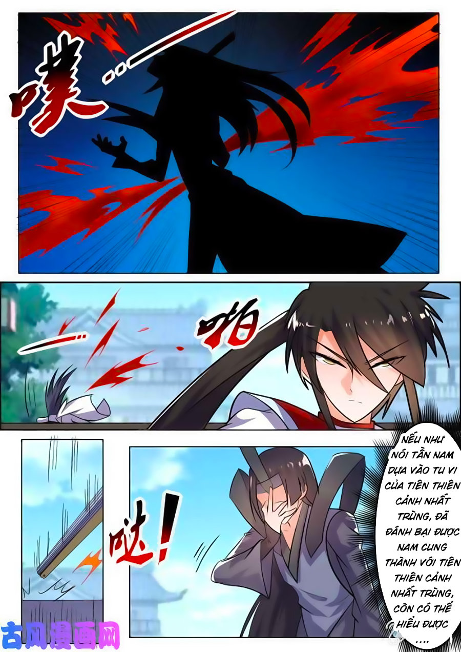 Tuyệt Thế Chiến Hồn Chapter 128 - Trang 2