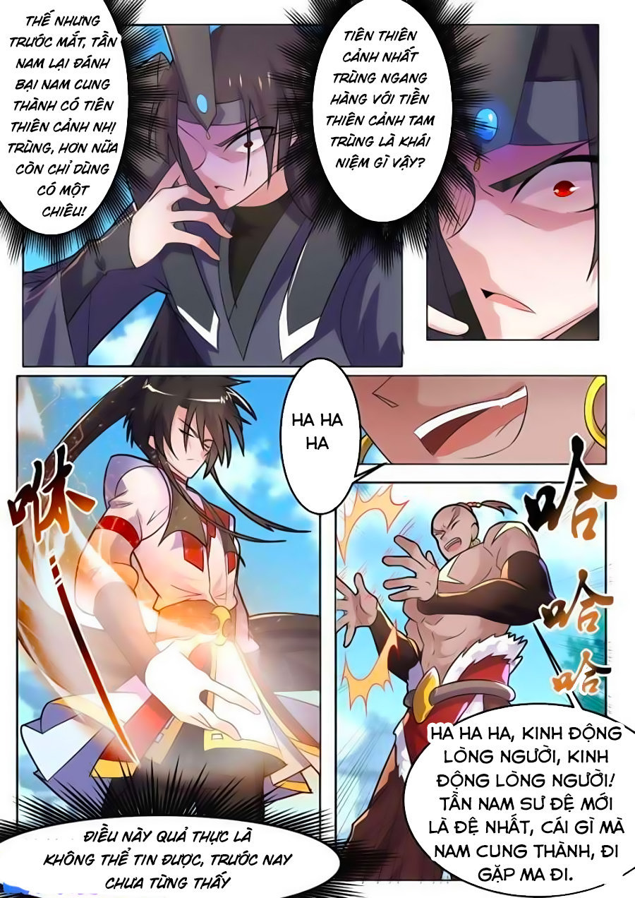 Tuyệt Thế Chiến Hồn Chapter 128 - Trang 2