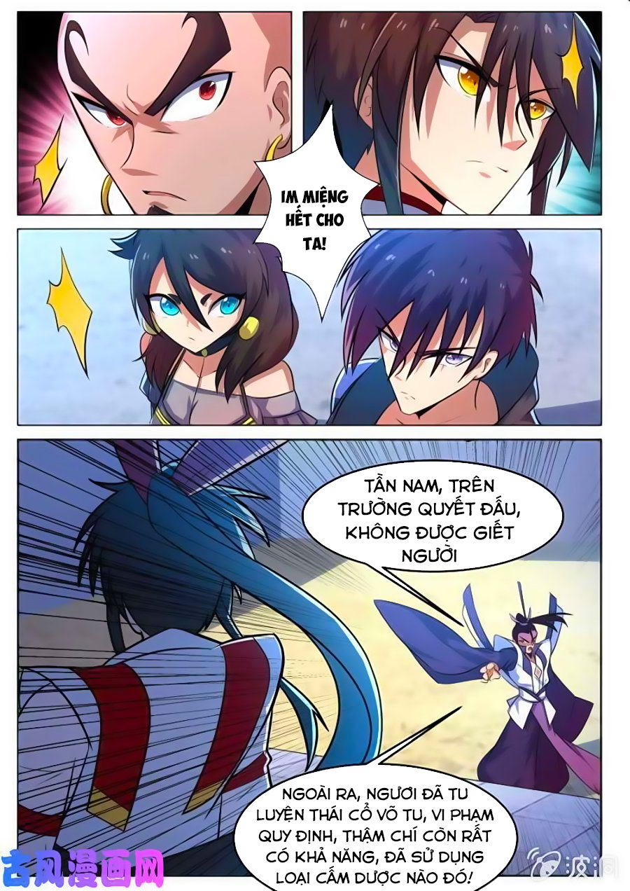 Tuyệt Thế Chiến Hồn Chapter 128 - Trang 2