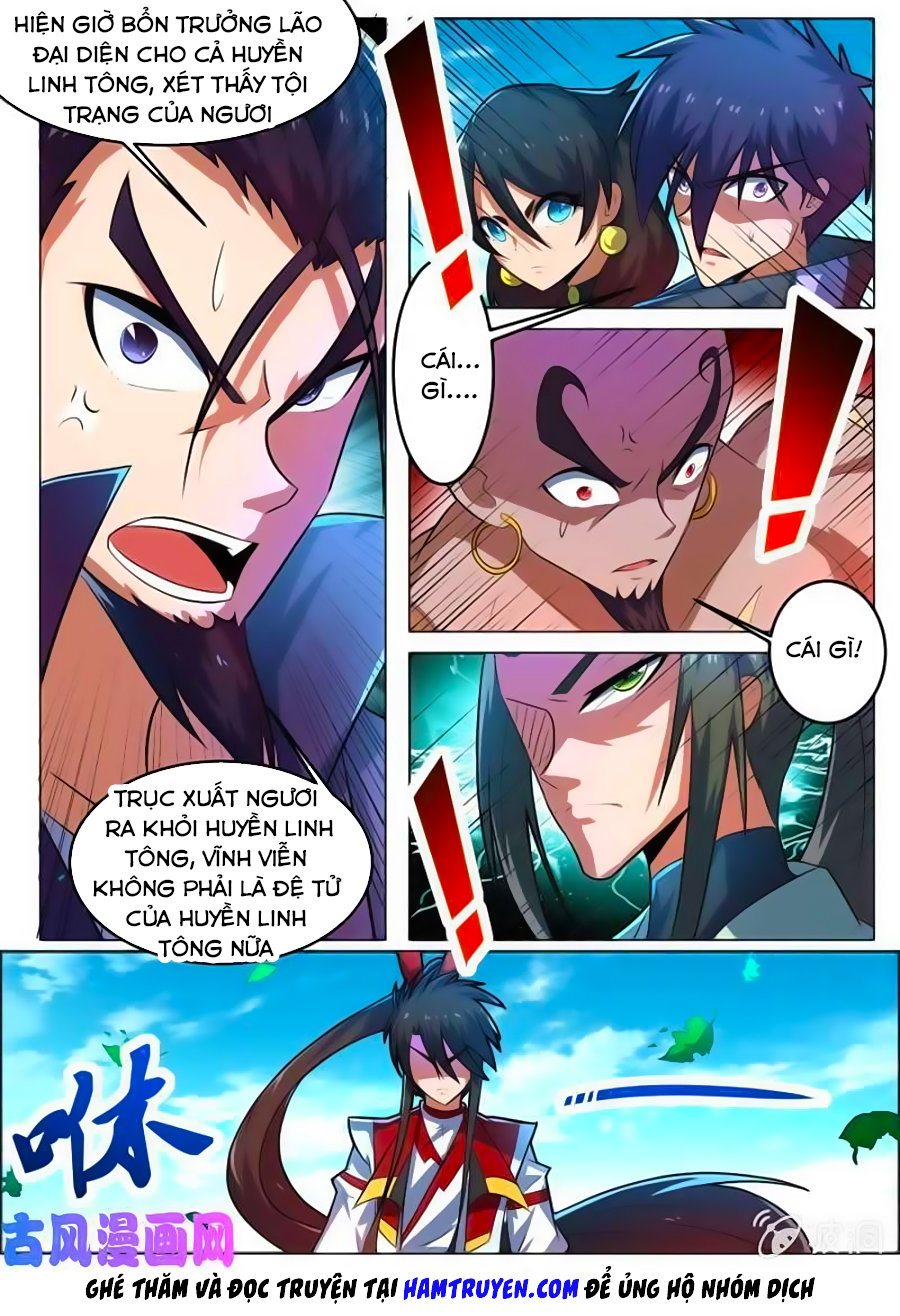 Tuyệt Thế Chiến Hồn Chapter 128 - Trang 2