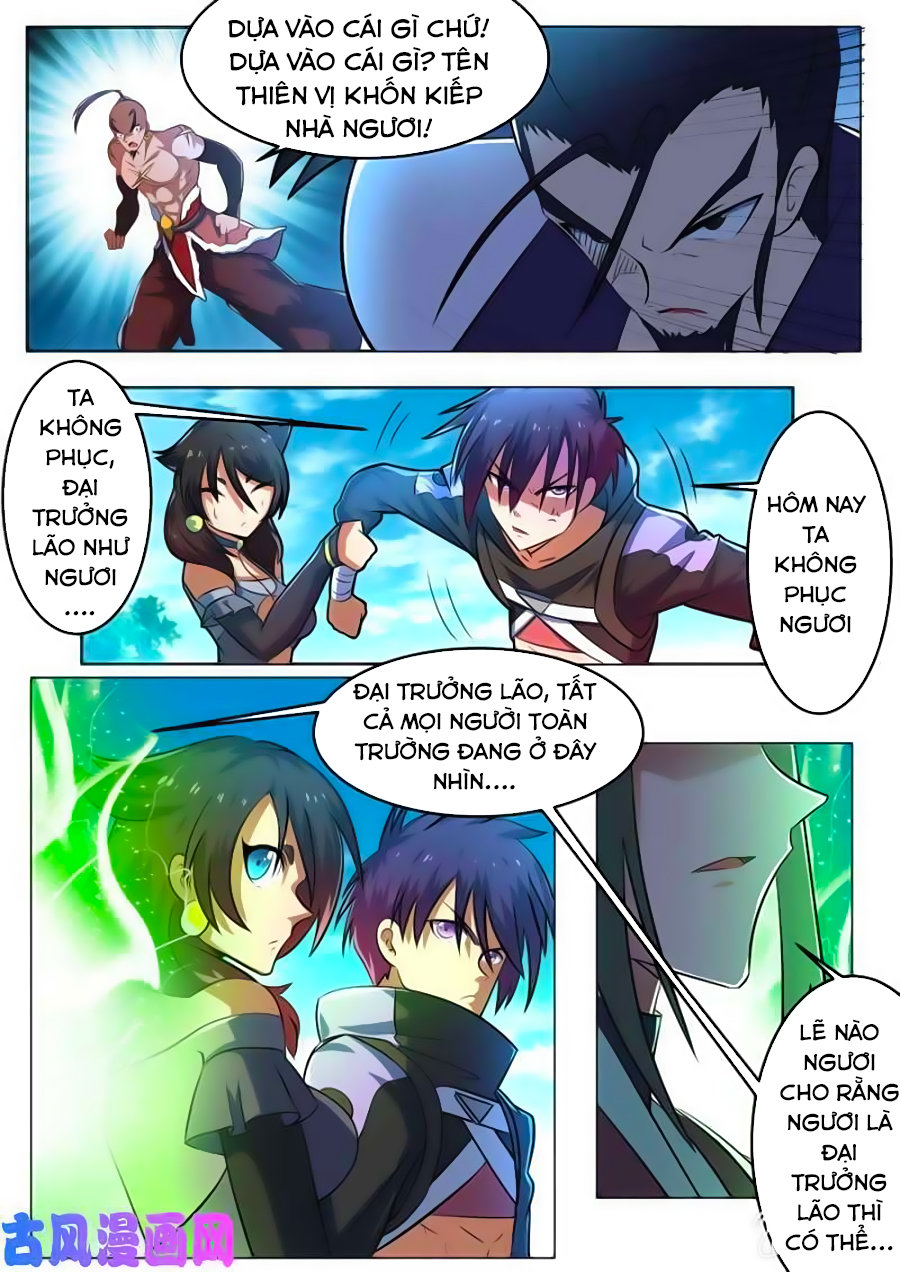 Tuyệt Thế Chiến Hồn Chapter 128 - Trang 2