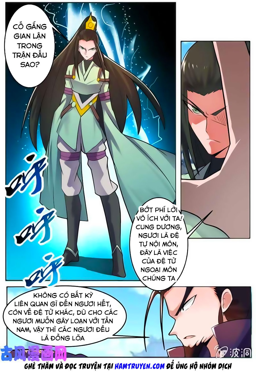 Tuyệt Thế Chiến Hồn Chapter 128 - Trang 2
