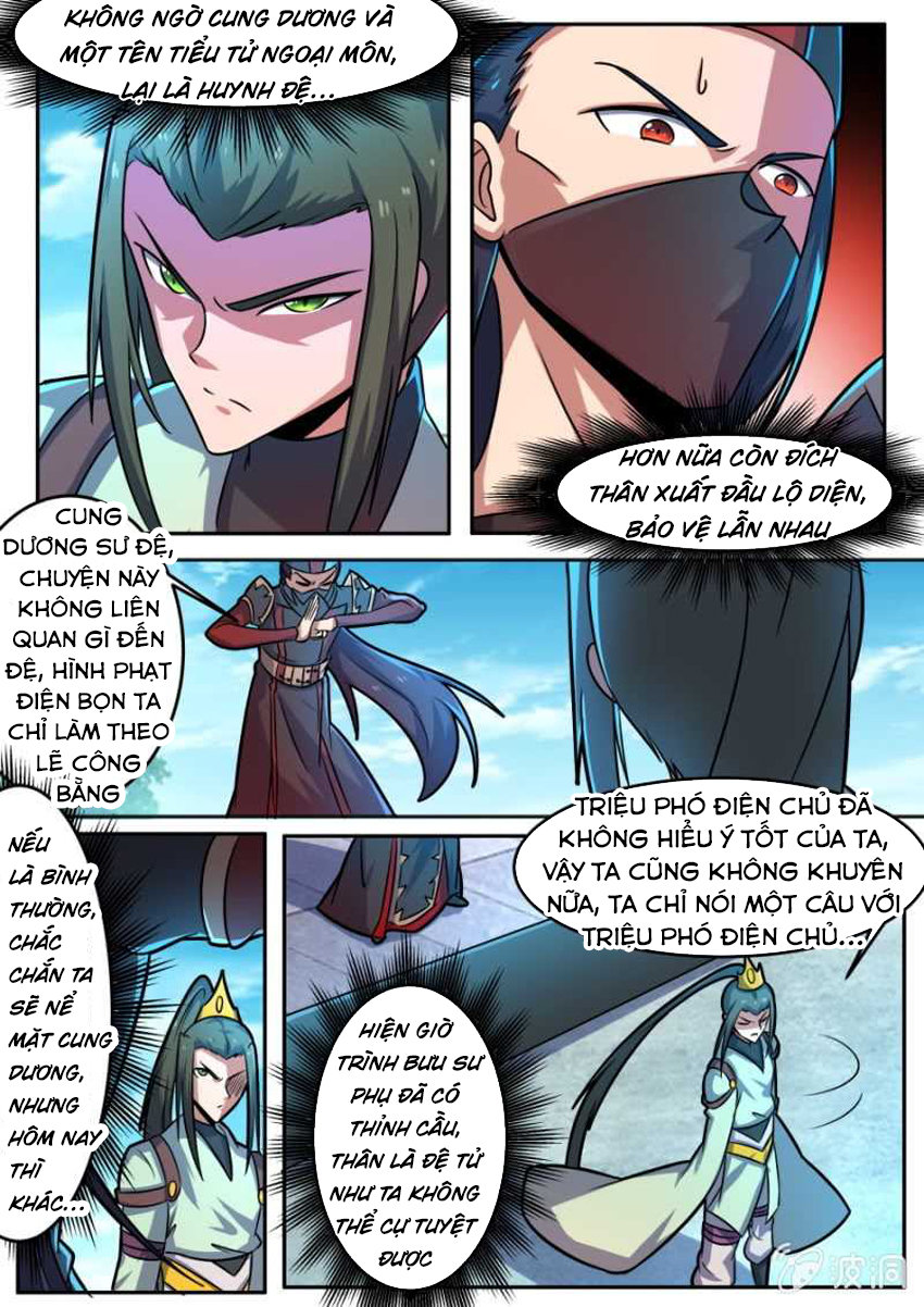 Tuyệt Thế Chiến Hồn Chapter 129 - Trang 2