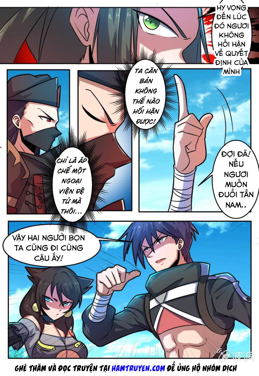 Tuyệt Thế Chiến Hồn Chapter 129 - Trang 2