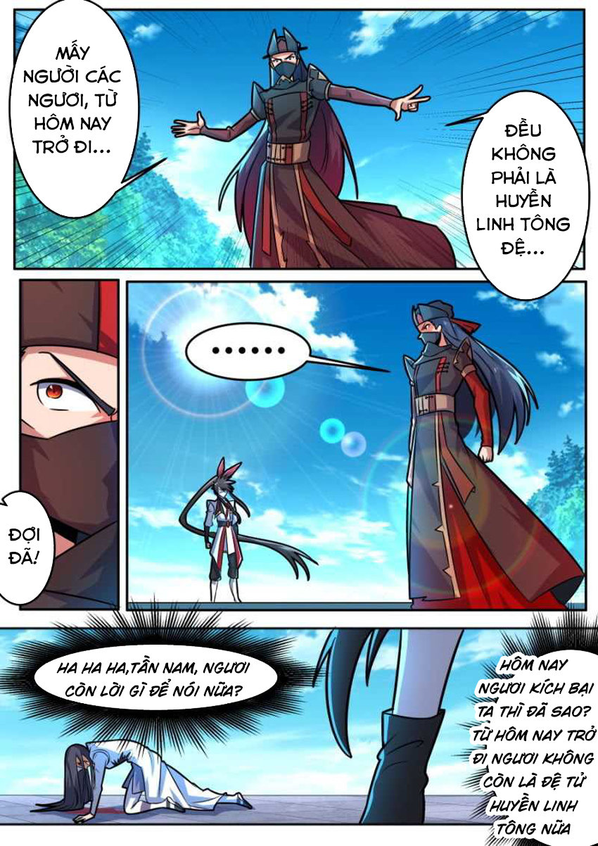 Tuyệt Thế Chiến Hồn Chapter 129 - Trang 2