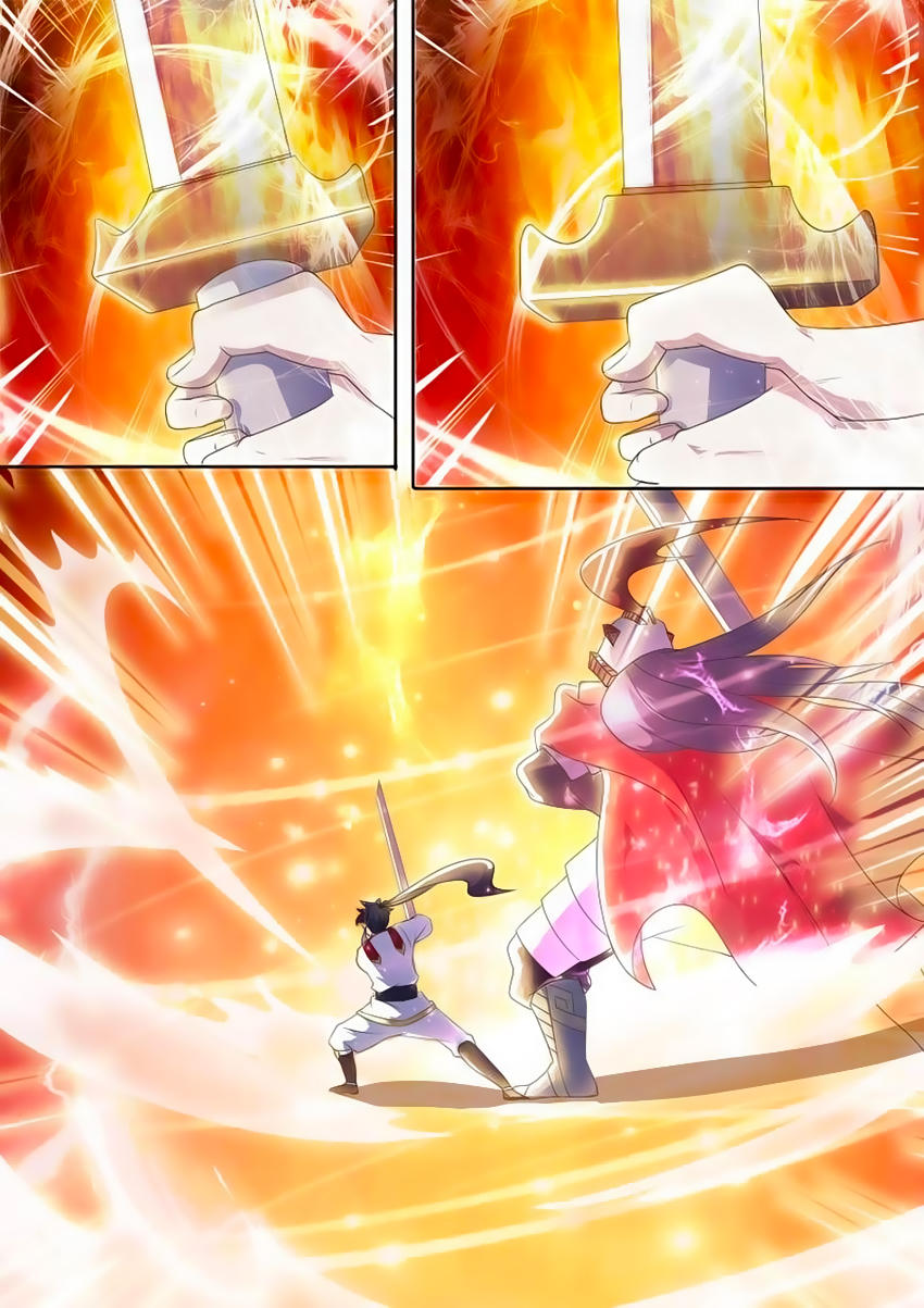 Tuyệt Thế Chiến Hồn Chapter 13 - Trang 2