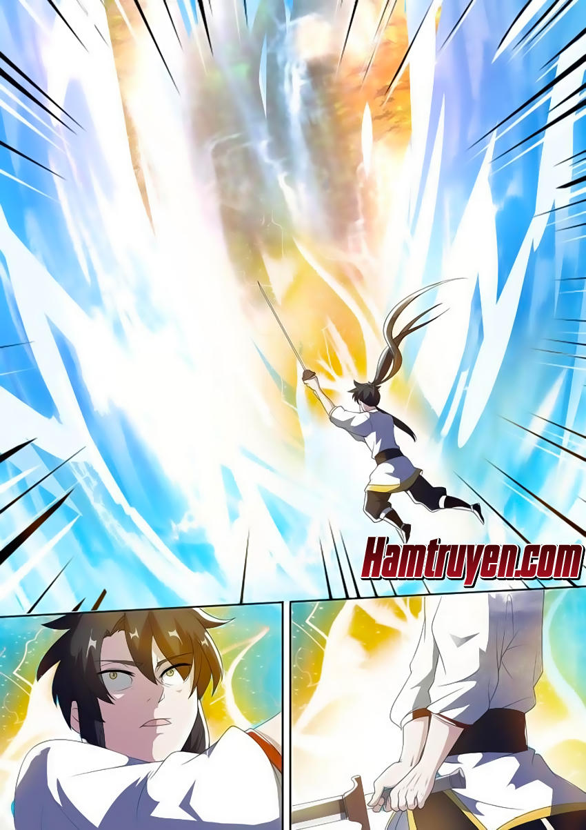 Tuyệt Thế Chiến Hồn Chapter 13 - Trang 2