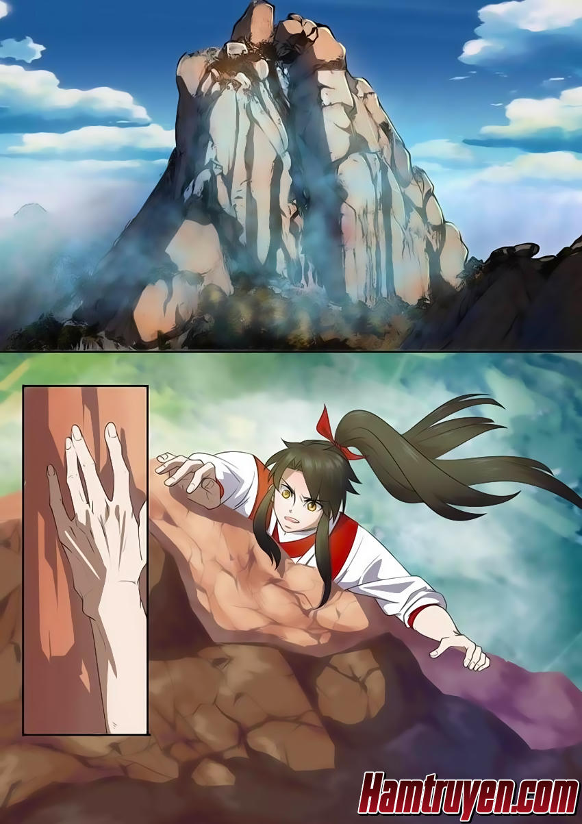 Tuyệt Thế Chiến Hồn Chapter 13 - Trang 2