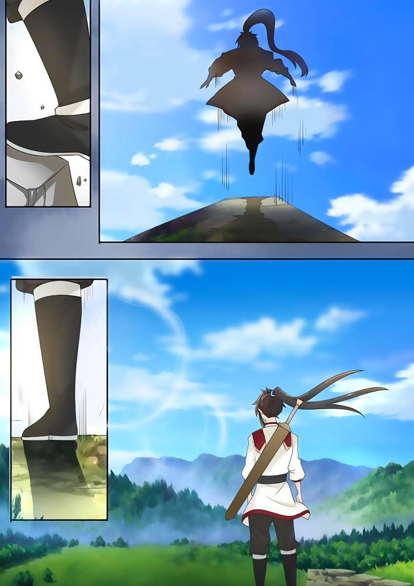 Tuyệt Thế Chiến Hồn Chapter 13 - Trang 2