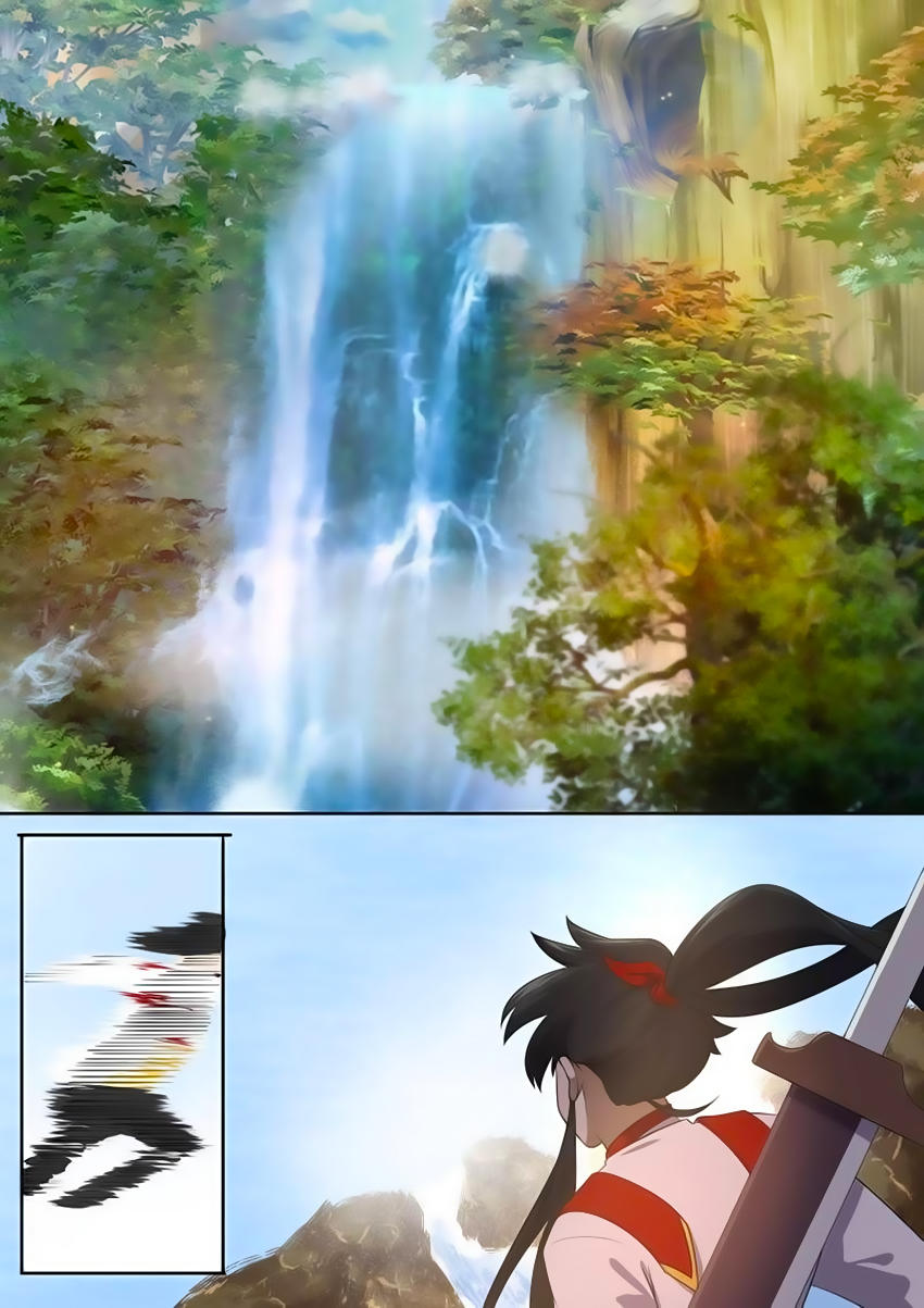 Tuyệt Thế Chiến Hồn Chapter 13 - Trang 2