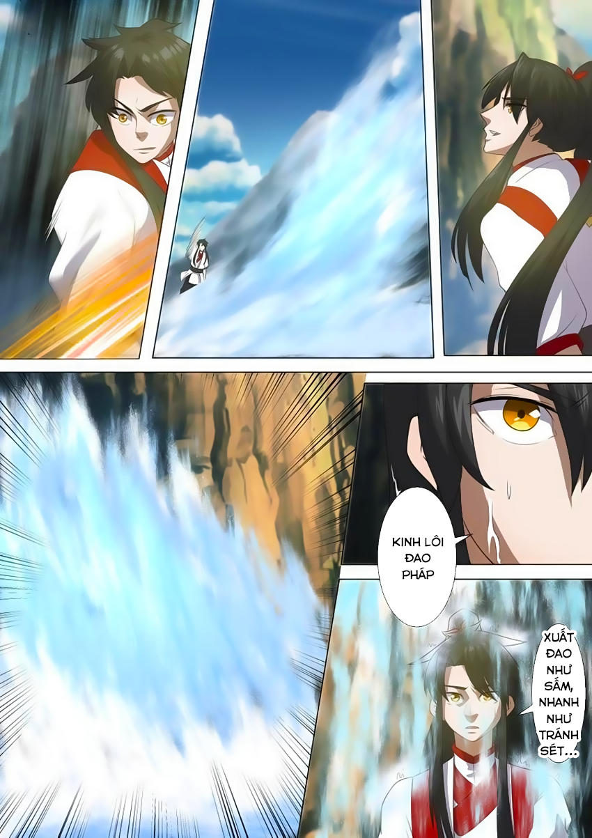 Tuyệt Thế Chiến Hồn Chapter 13 - Trang 2