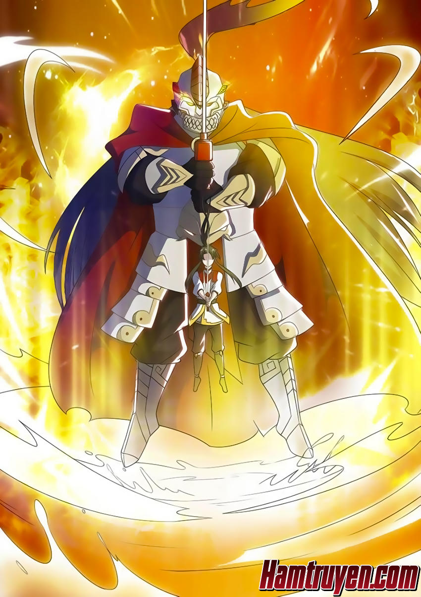 Tuyệt Thế Chiến Hồn Chapter 13 - Trang 2