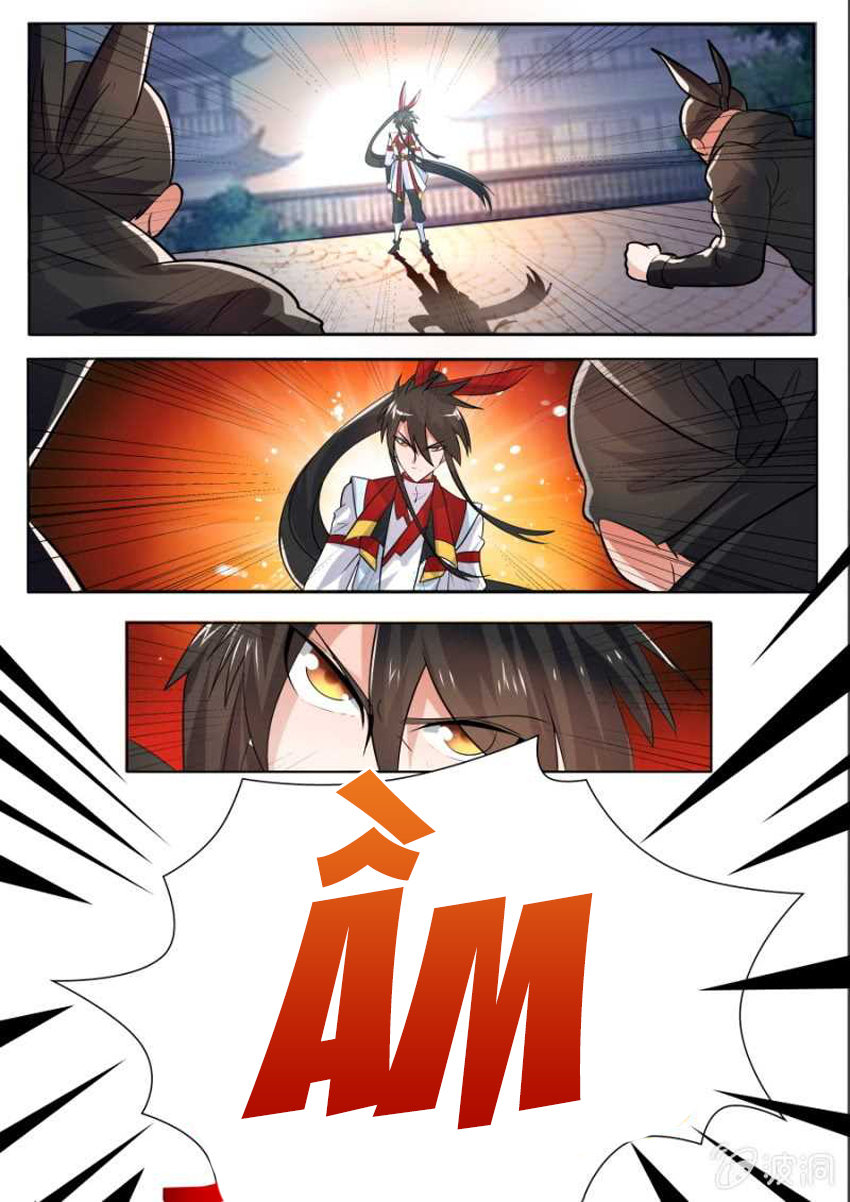 Tuyệt Thế Chiến Hồn Chapter 130 - Trang 2