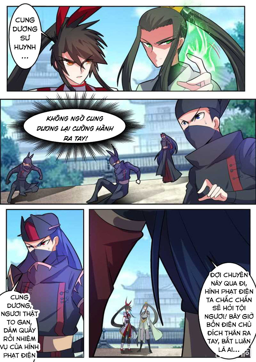 Tuyệt Thế Chiến Hồn Chapter 130 - Trang 2