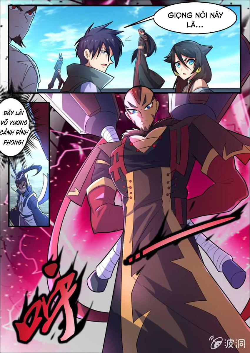 Tuyệt Thế Chiến Hồn Chapter 130 - Trang 2