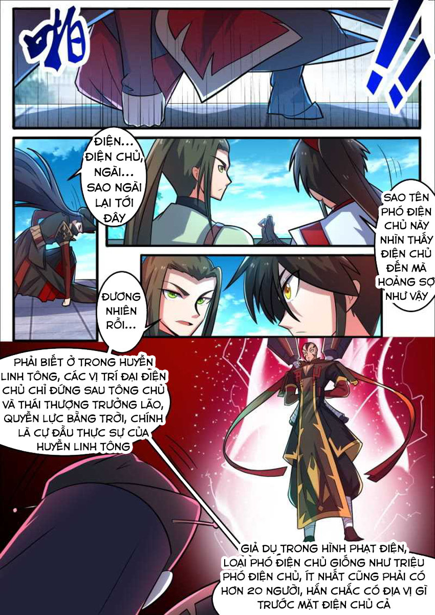 Tuyệt Thế Chiến Hồn Chapter 130 - Trang 2