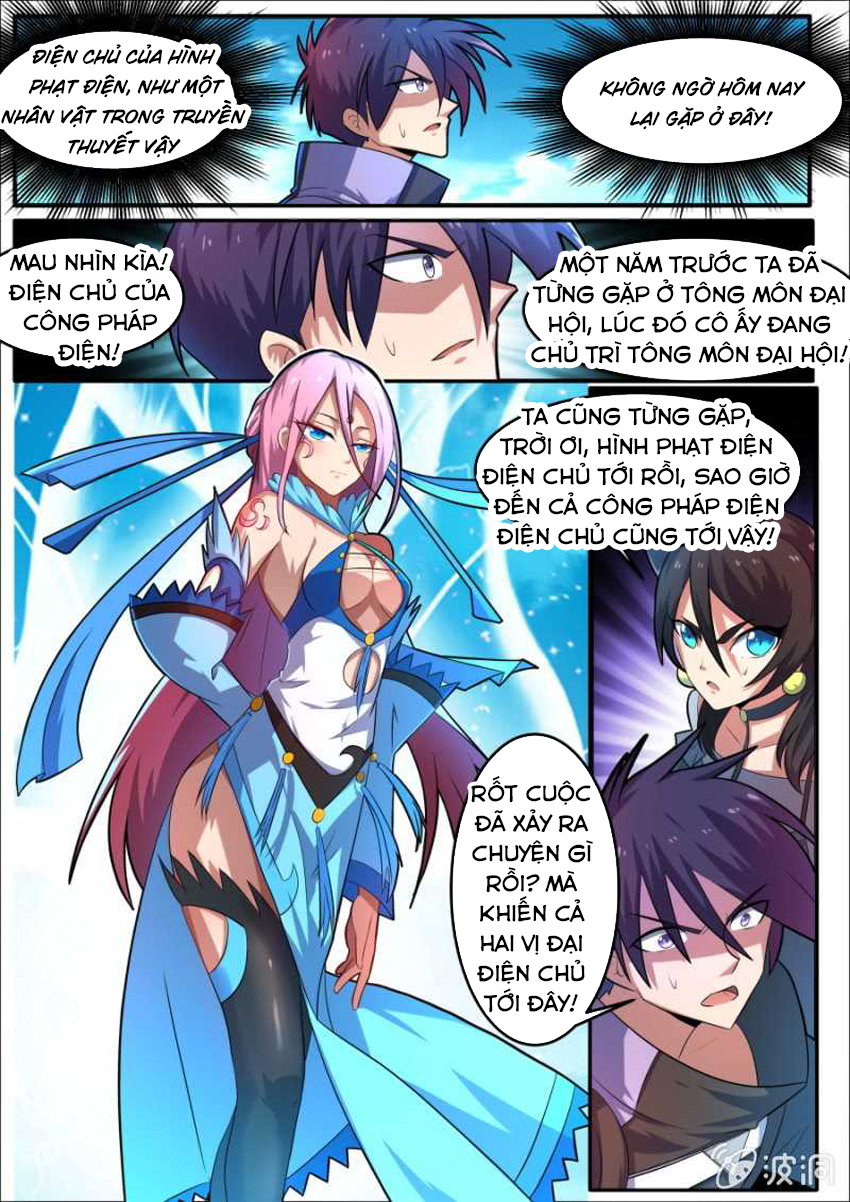 Tuyệt Thế Chiến Hồn Chapter 130 - Trang 2