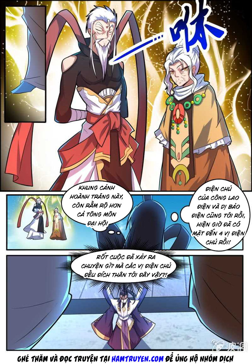 Tuyệt Thế Chiến Hồn Chapter 130 - Trang 2