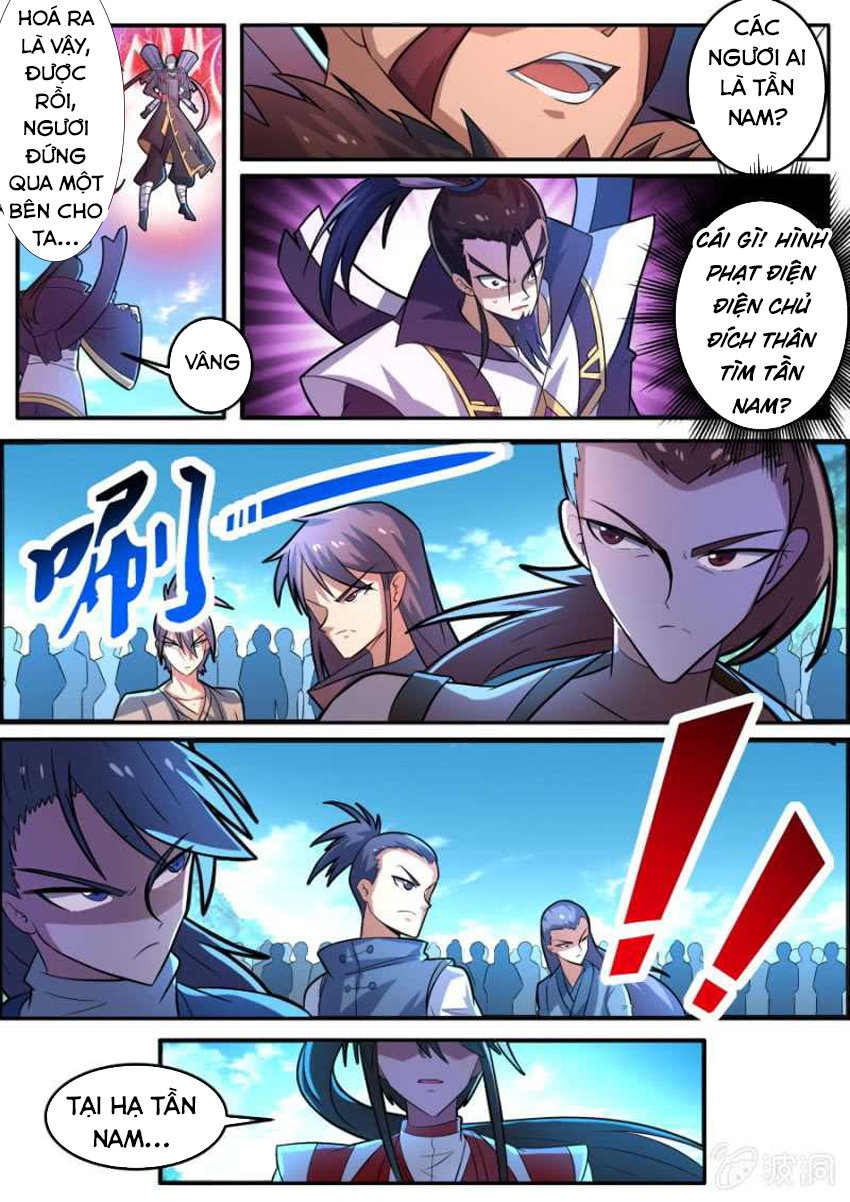 Tuyệt Thế Chiến Hồn Chapter 131 - Trang 2