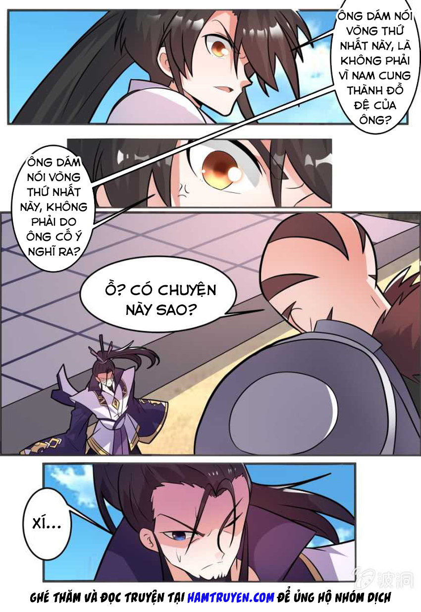 Tuyệt Thế Chiến Hồn Chapter 131 - Trang 2