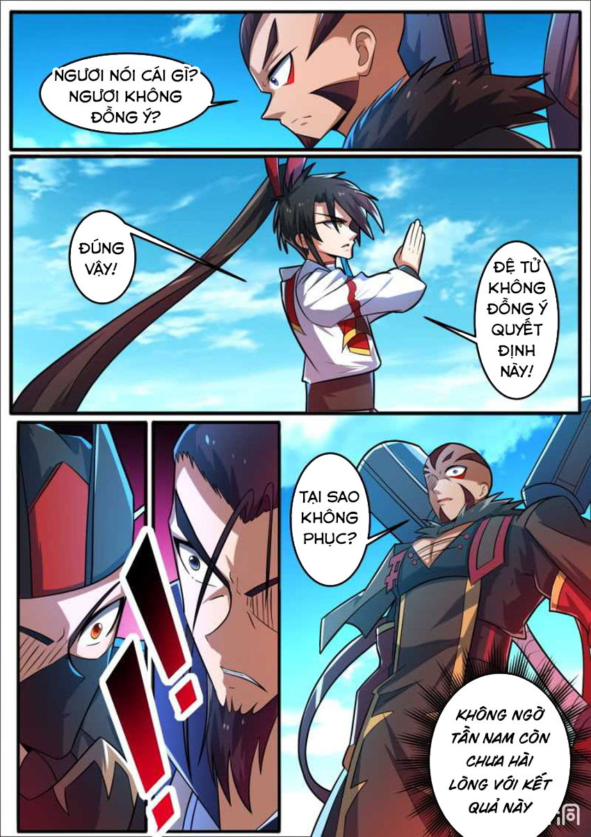 Tuyệt Thế Chiến Hồn Chapter 132 - Trang 2