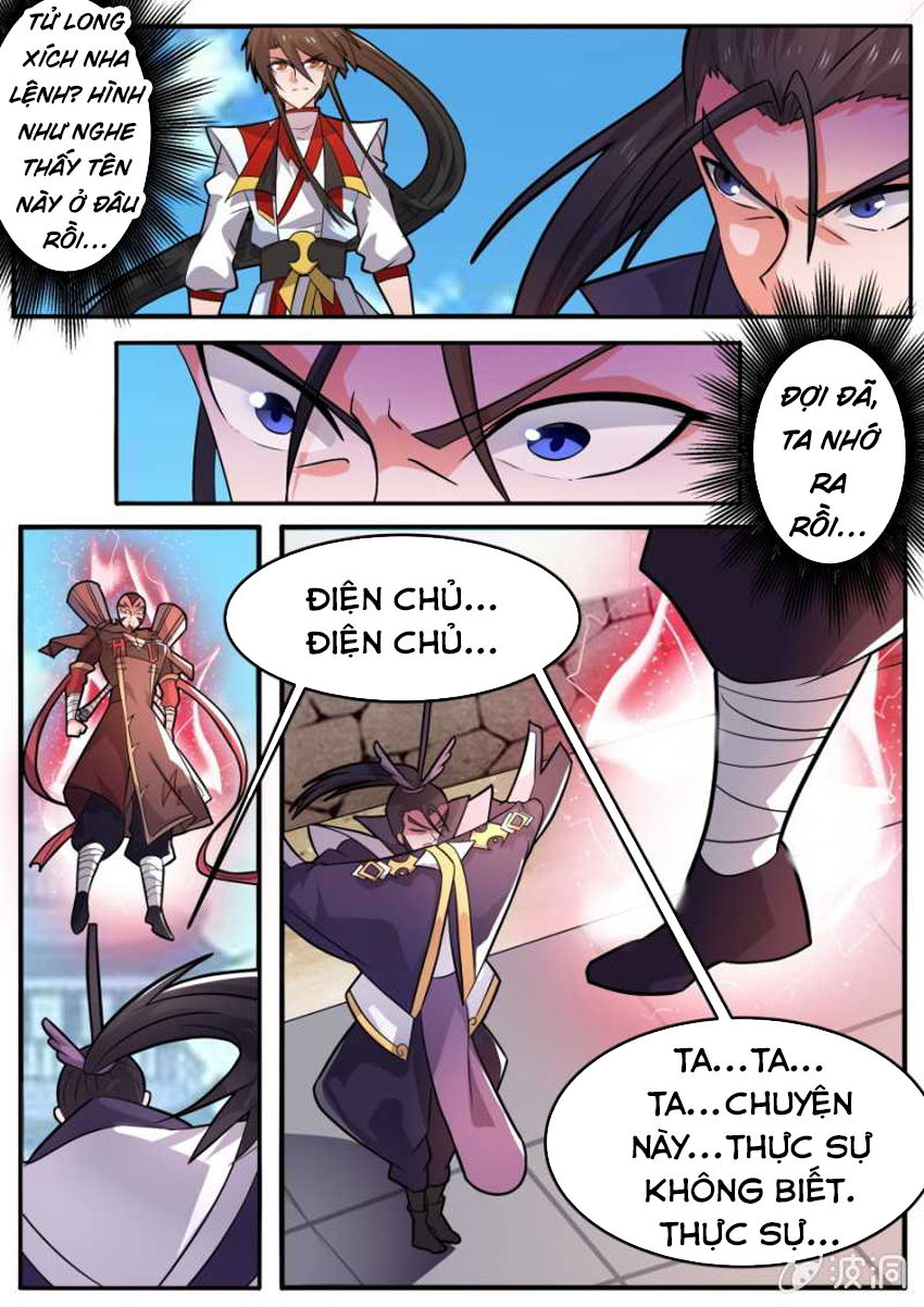 Tuyệt Thế Chiến Hồn Chapter 132 - Trang 2